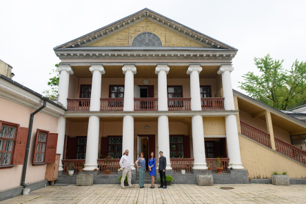Музей української діаспори. Київ, Україна