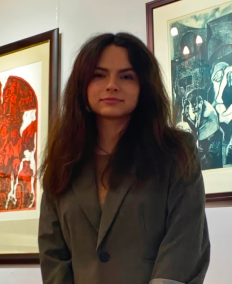 Оксана Підсуха