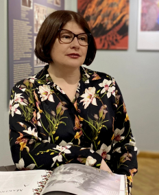 Оксана Підсуха