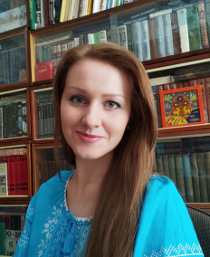 Оксана Підсуха