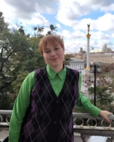 Оксана Підсуха